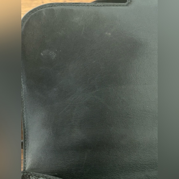 Hermes Constance 24 Black Alligator Vintage Bag - Picture 8 of 16